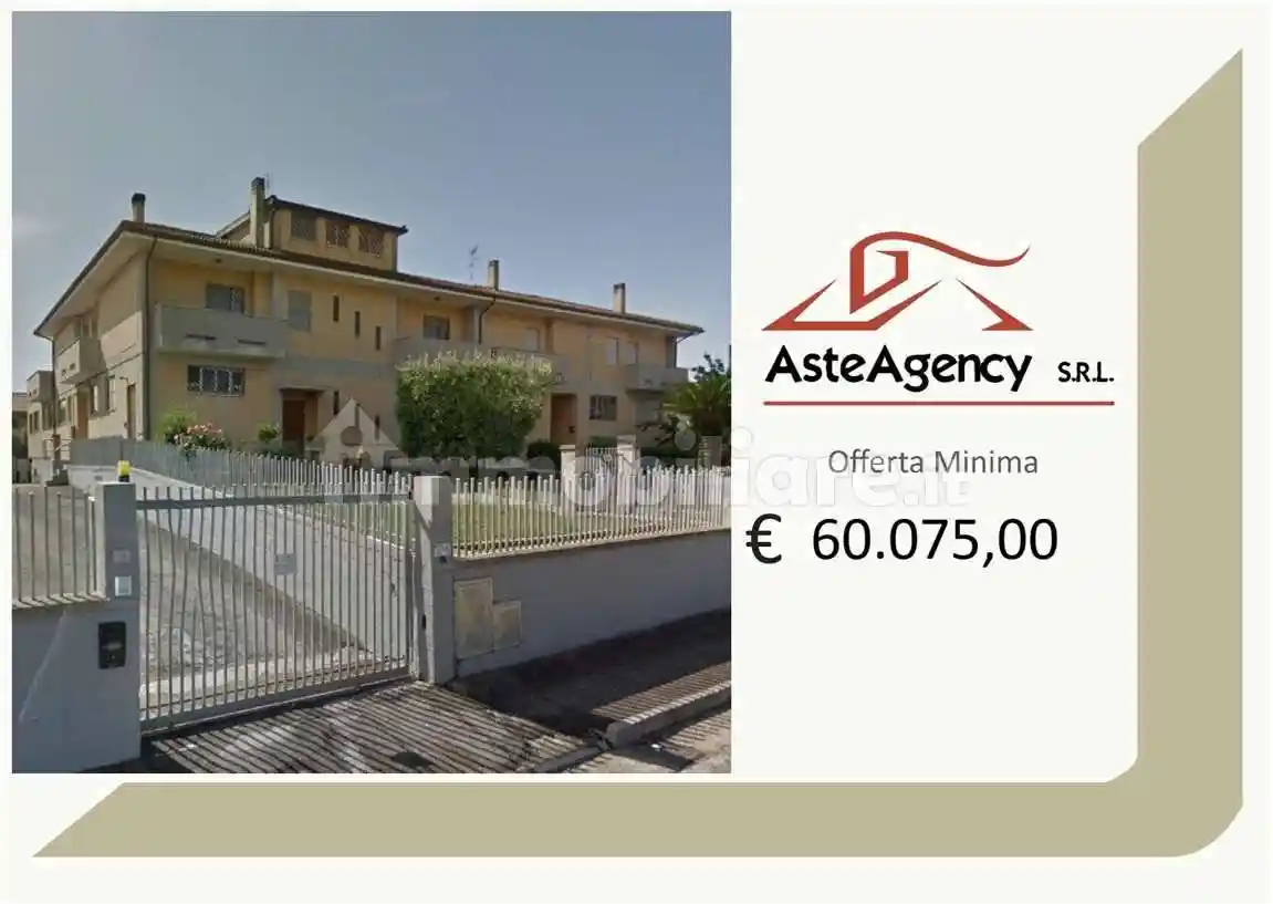 Appartamento in vendita a Fermo