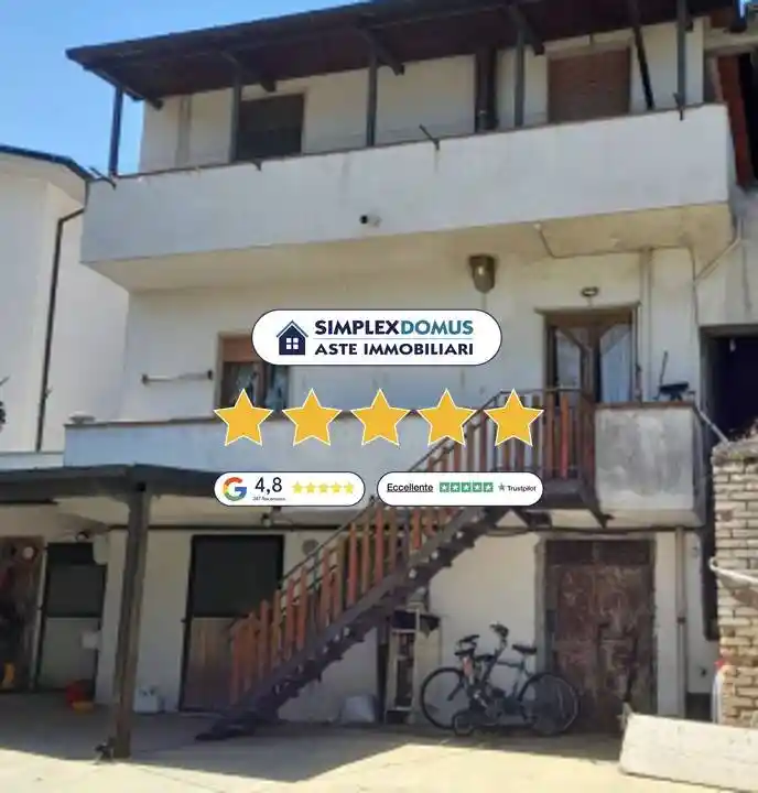 Appartamento in vendita a Scafa