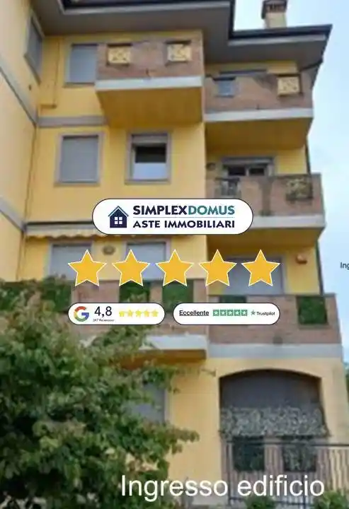 Appartamento in vendita a Sant'Angelo Lodigiano