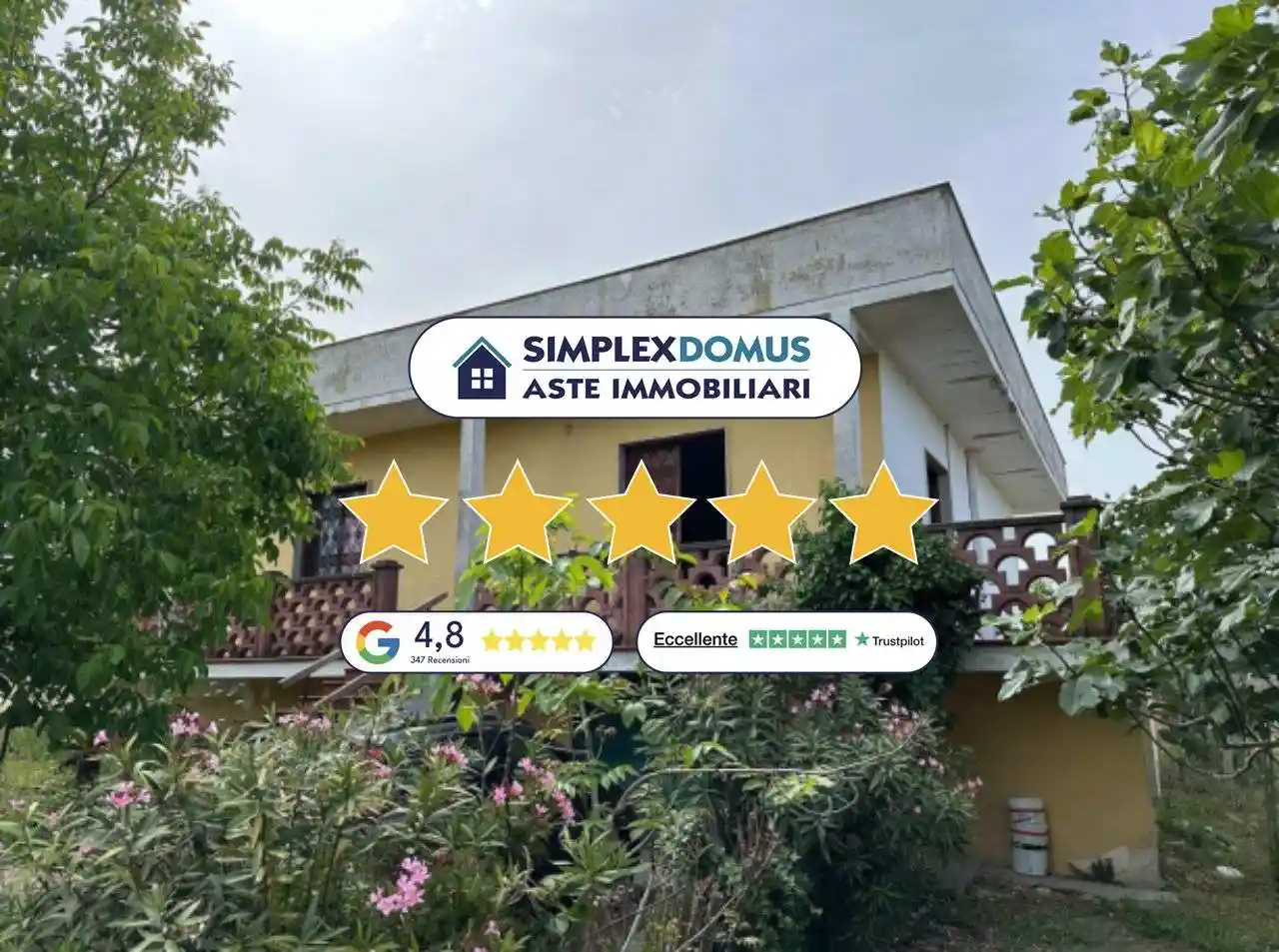 Villa in vendita a Trepuzzi