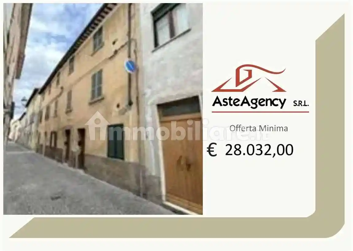 Appartamento in vendita a Cagli