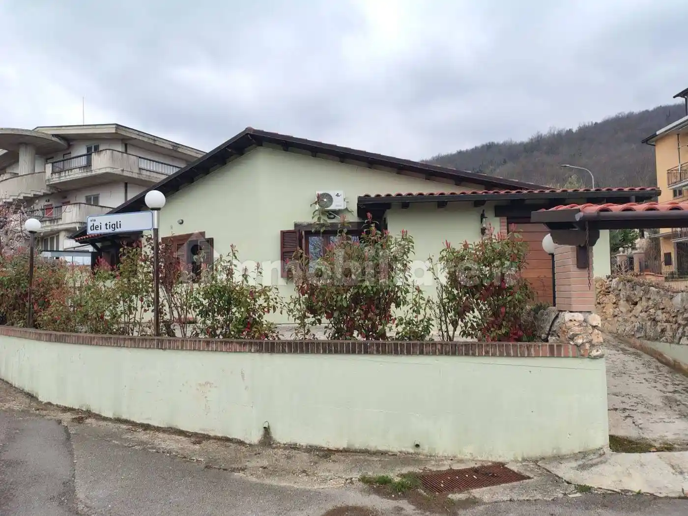 Villa in vendita a Civitella del Tronto