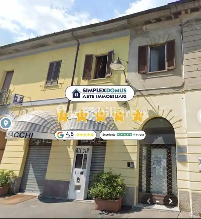 Appartamento in vendita a Cornaredo