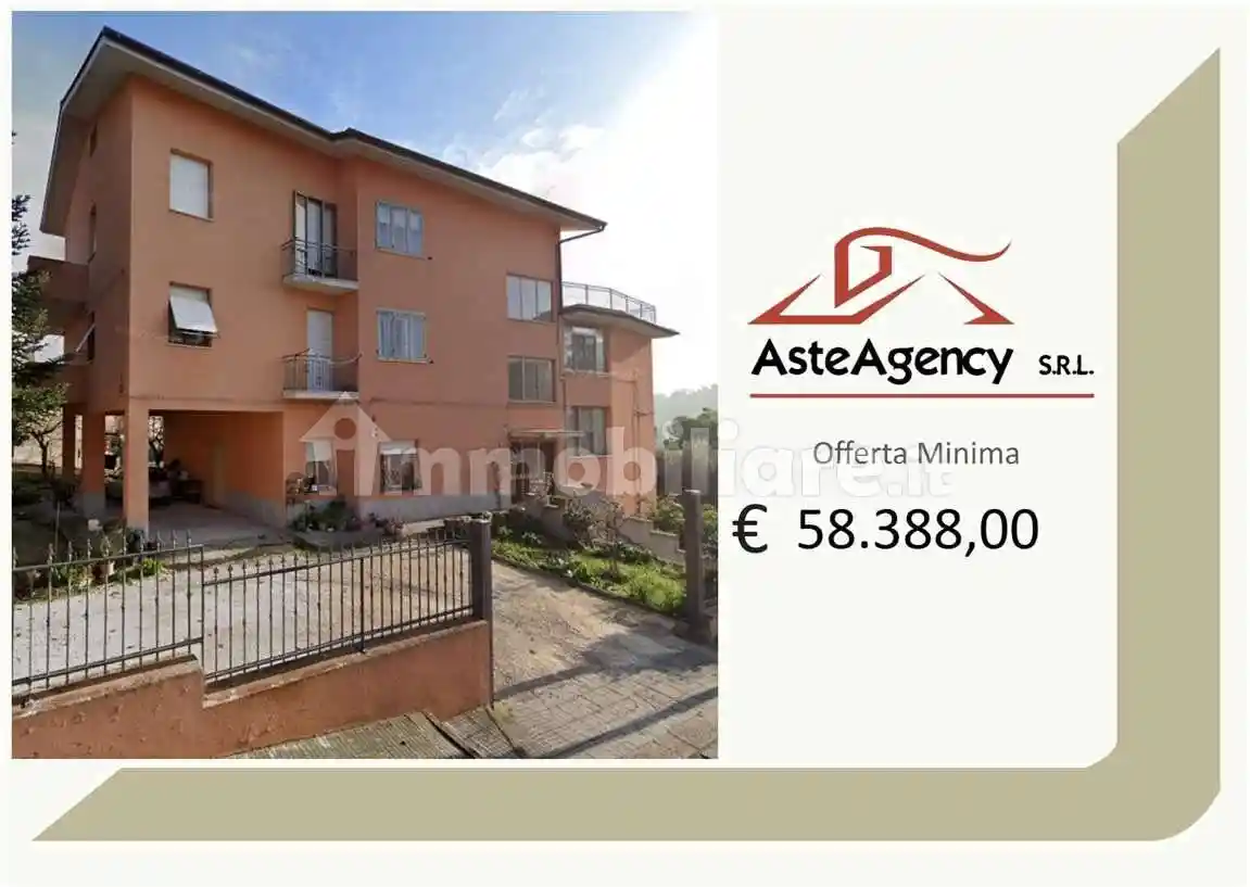 Appartamento in vendita a Loreto