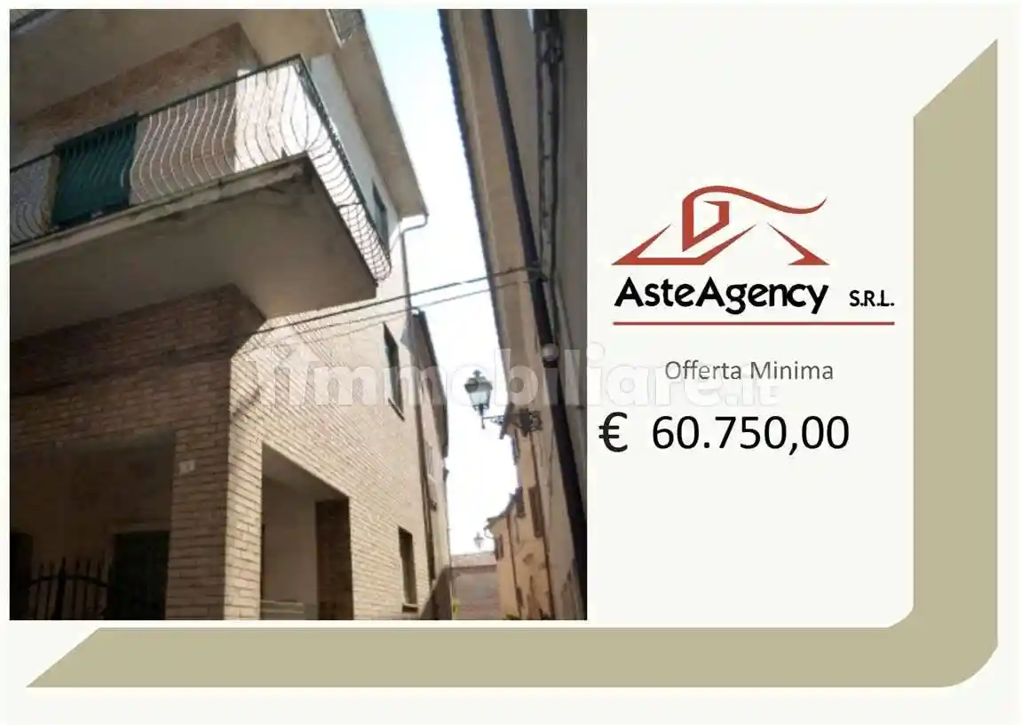 Appartamento in vendita a Rapagnano