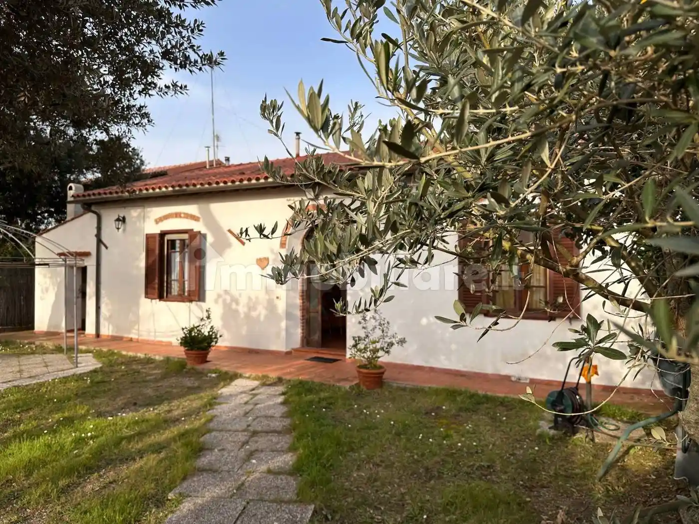 Rustico - Casale in vendita a Rosignano Marittimo