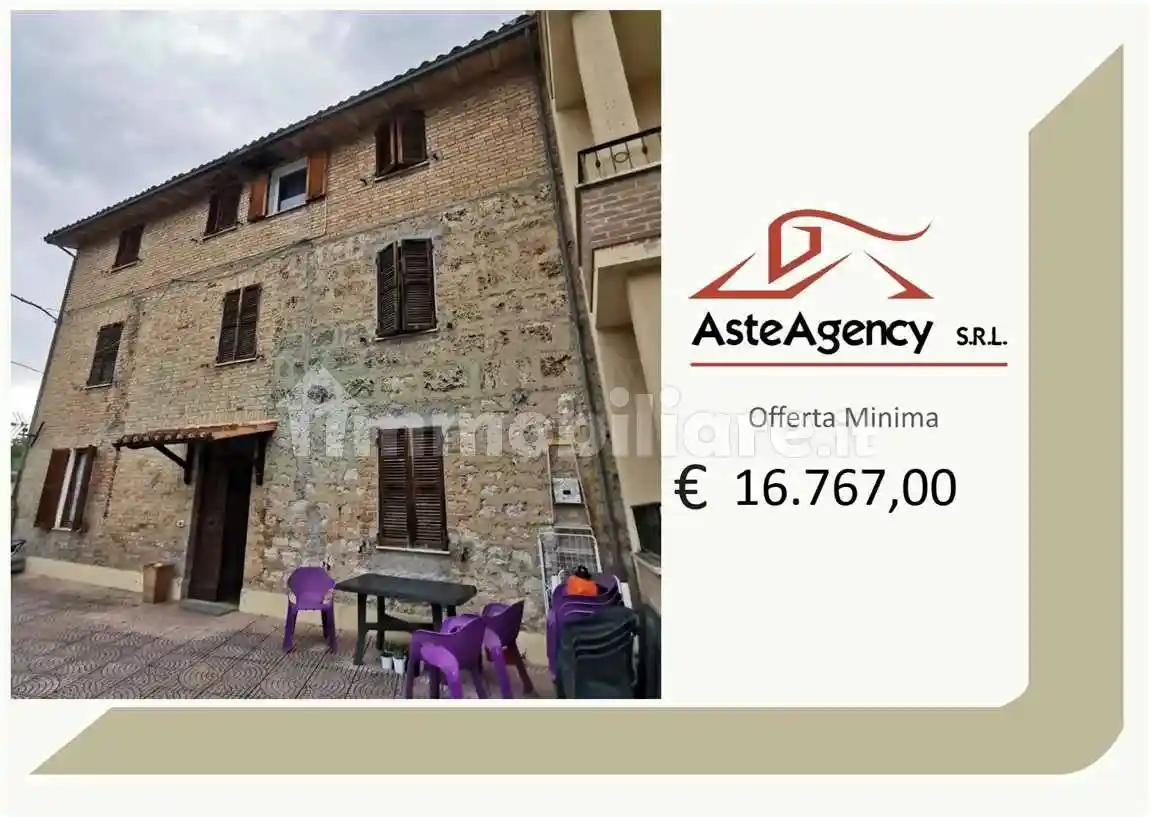 Appartamento in vendita a Cerreto d'Esi