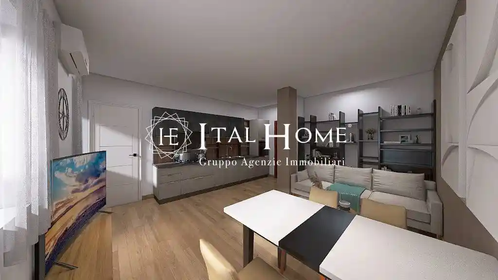 Appartamento in vendita a Milano