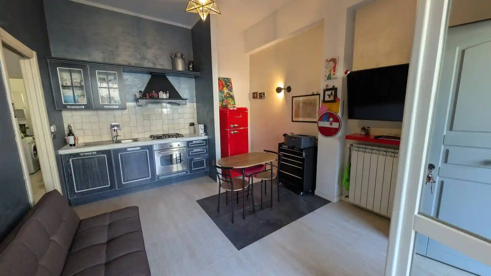 Appartamento in vendita a Montemurlo