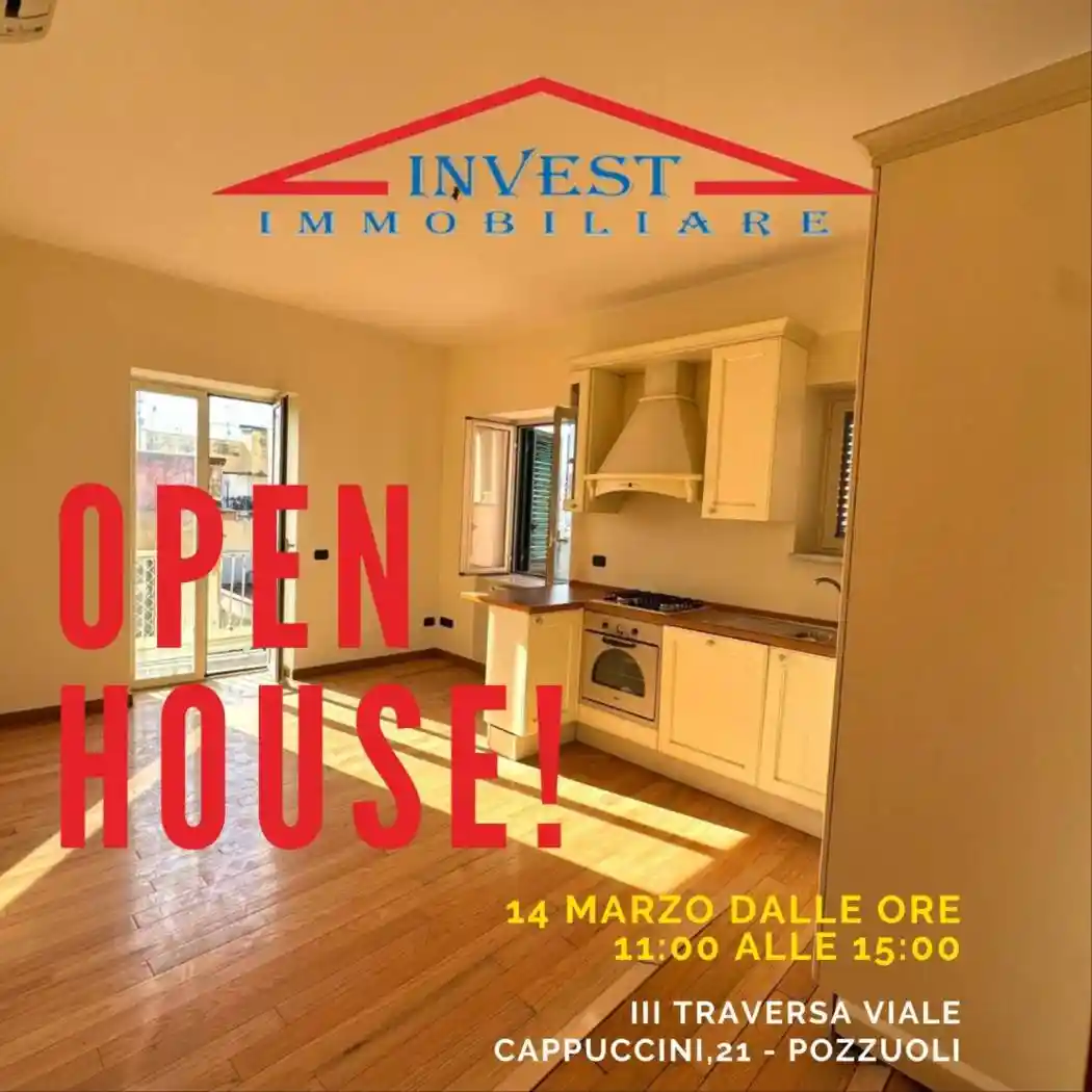 Appartamento in vendita a Pozzuoli