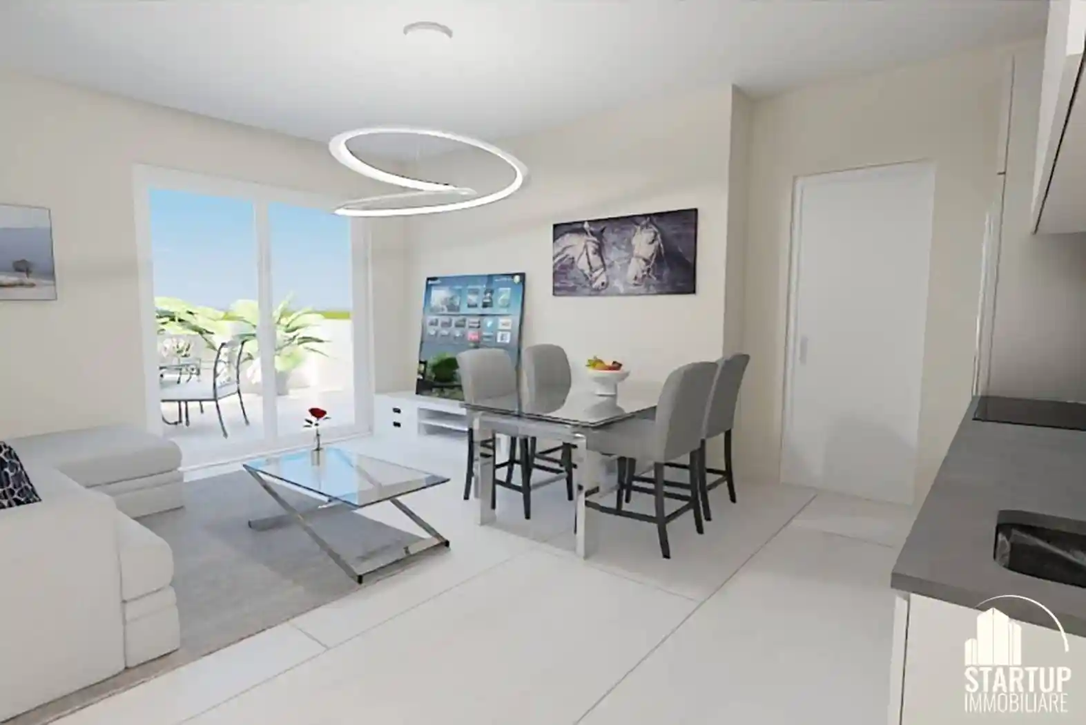 Appartamento in vendita a Settimo Milanese