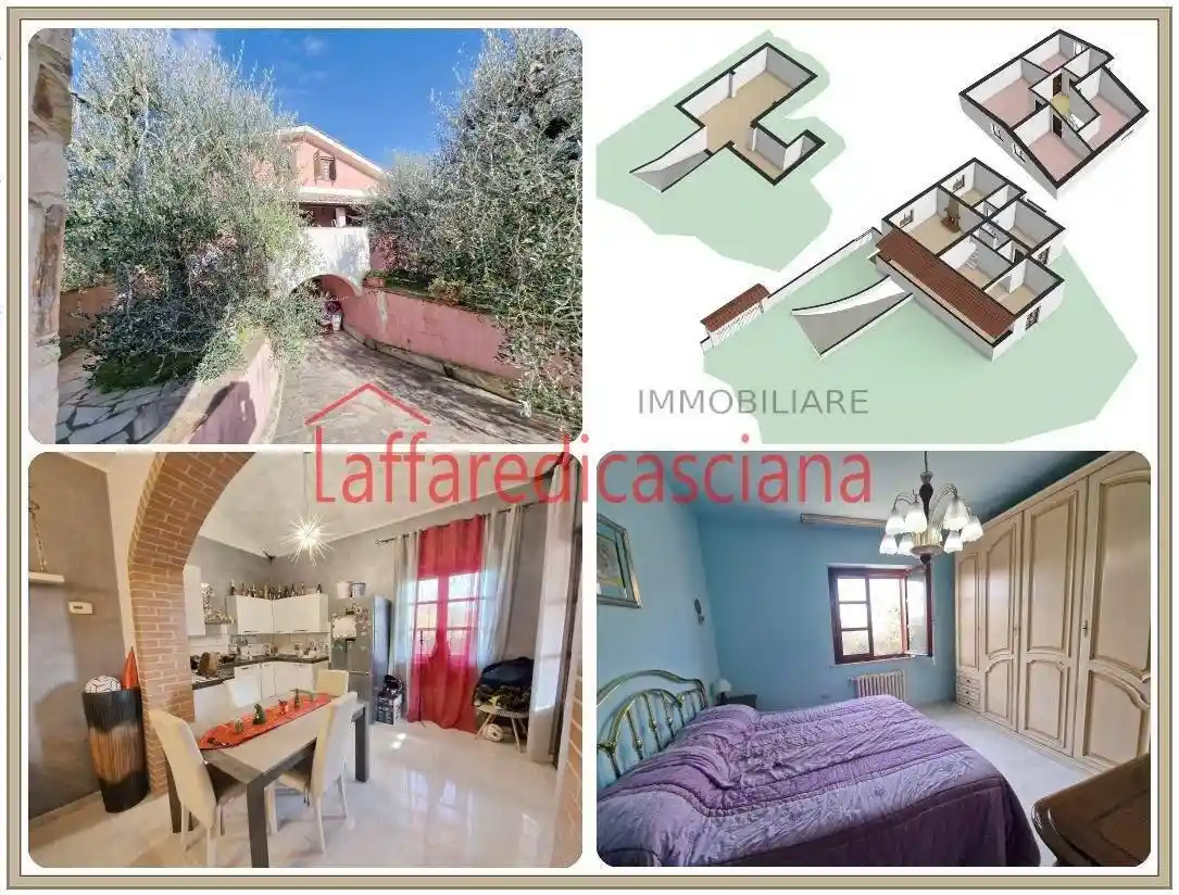 Villa in vendita a Casciana Terme Lari