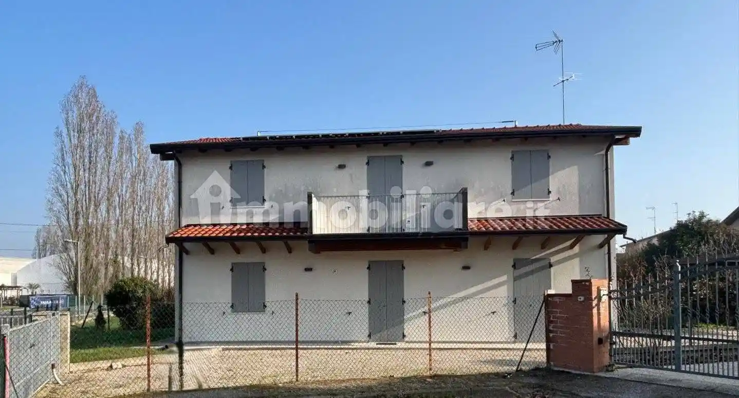 Villa in vendita a Vigarano Mainarda