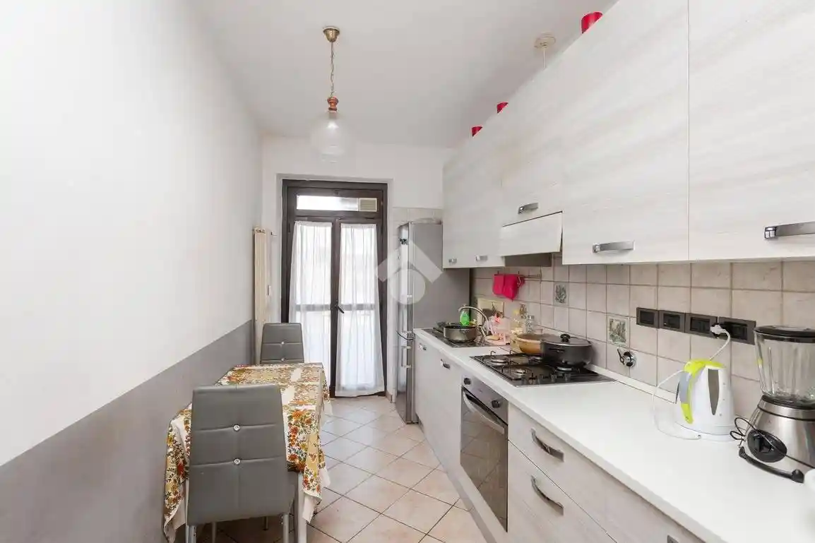 Appartamento in vendita a Torino