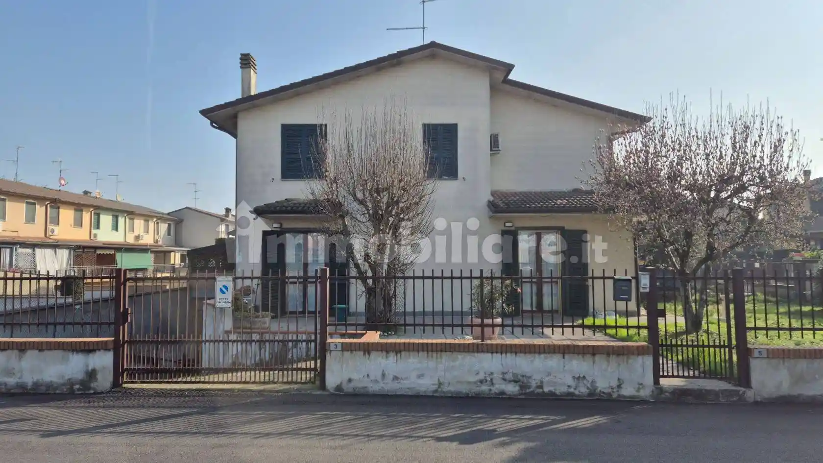 Villetta a schiera in vendita a Bagnolo Cremasco