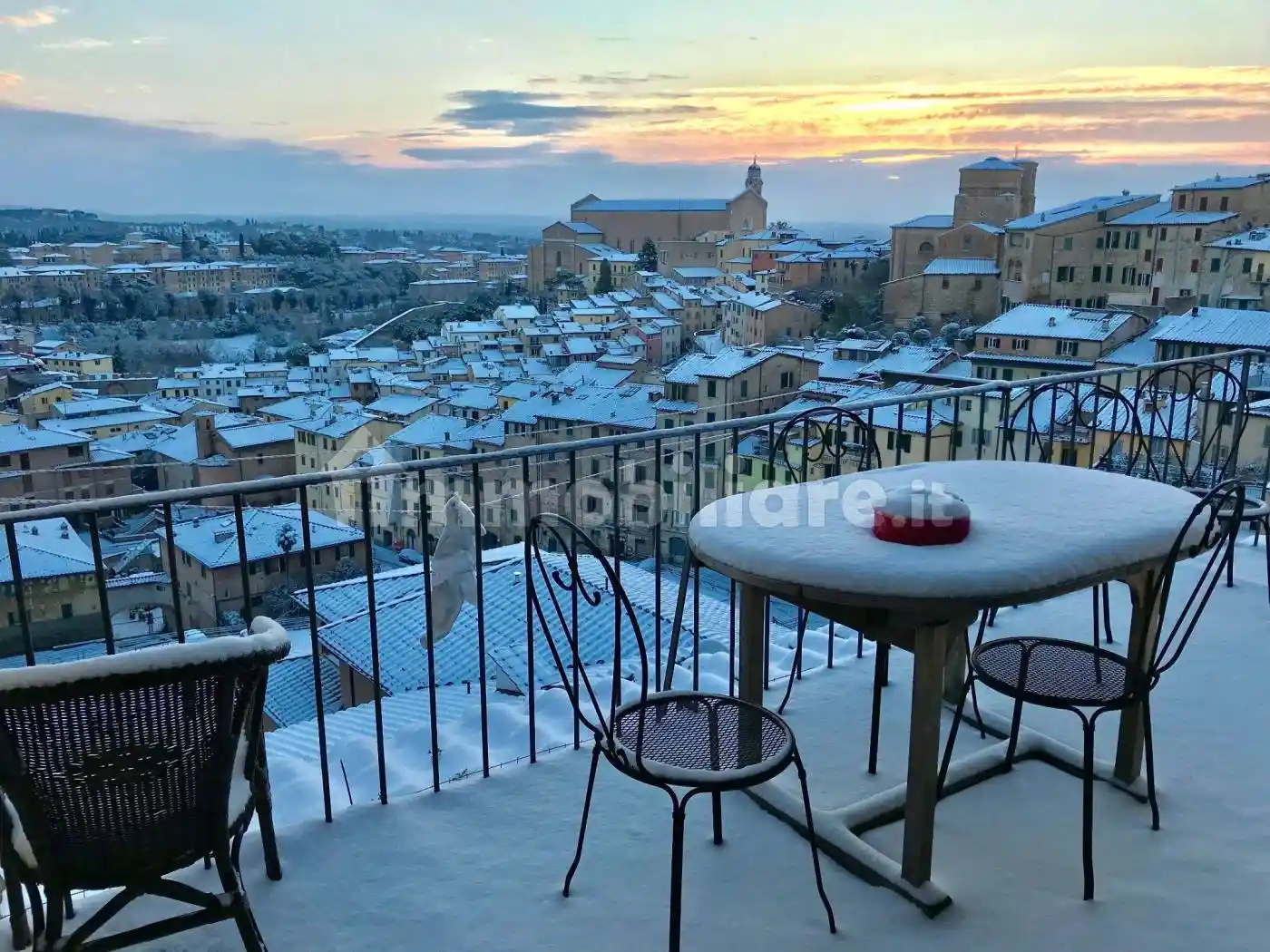 Appartamento in affitto a Siena