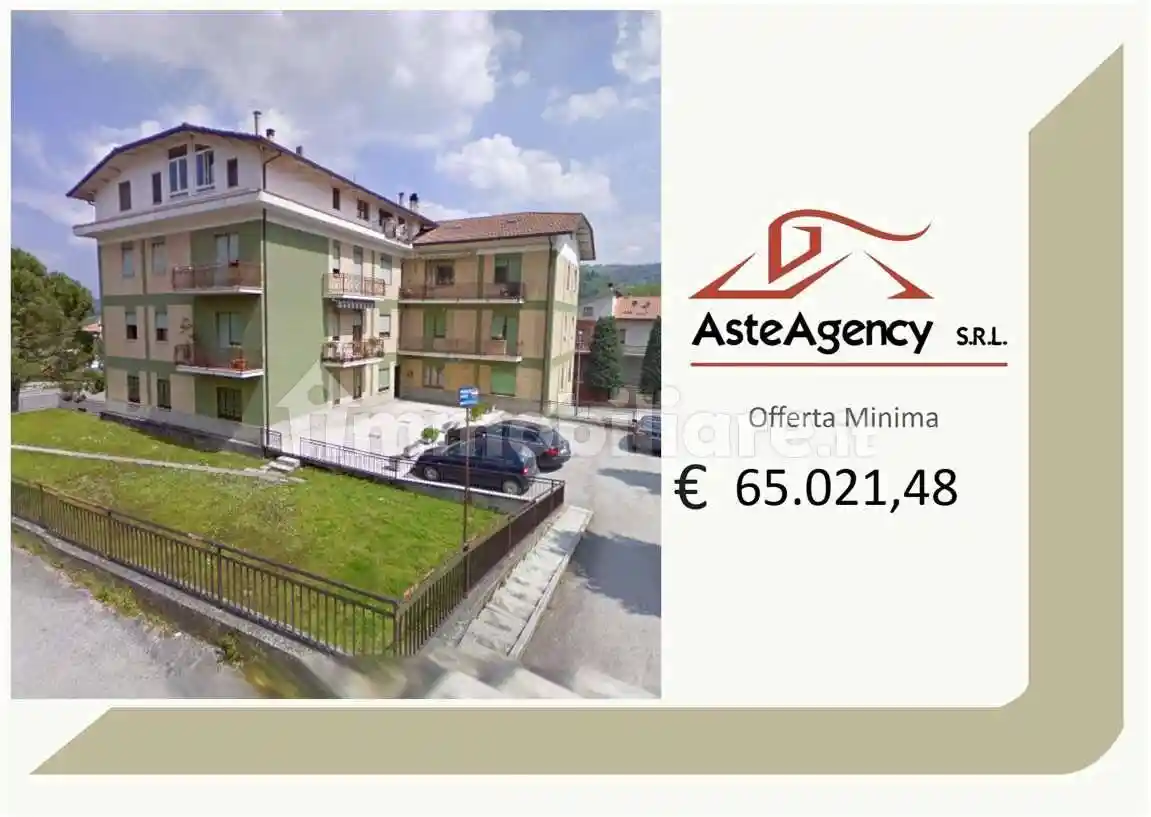 Appartamento in vendita a Belforte del Chienti