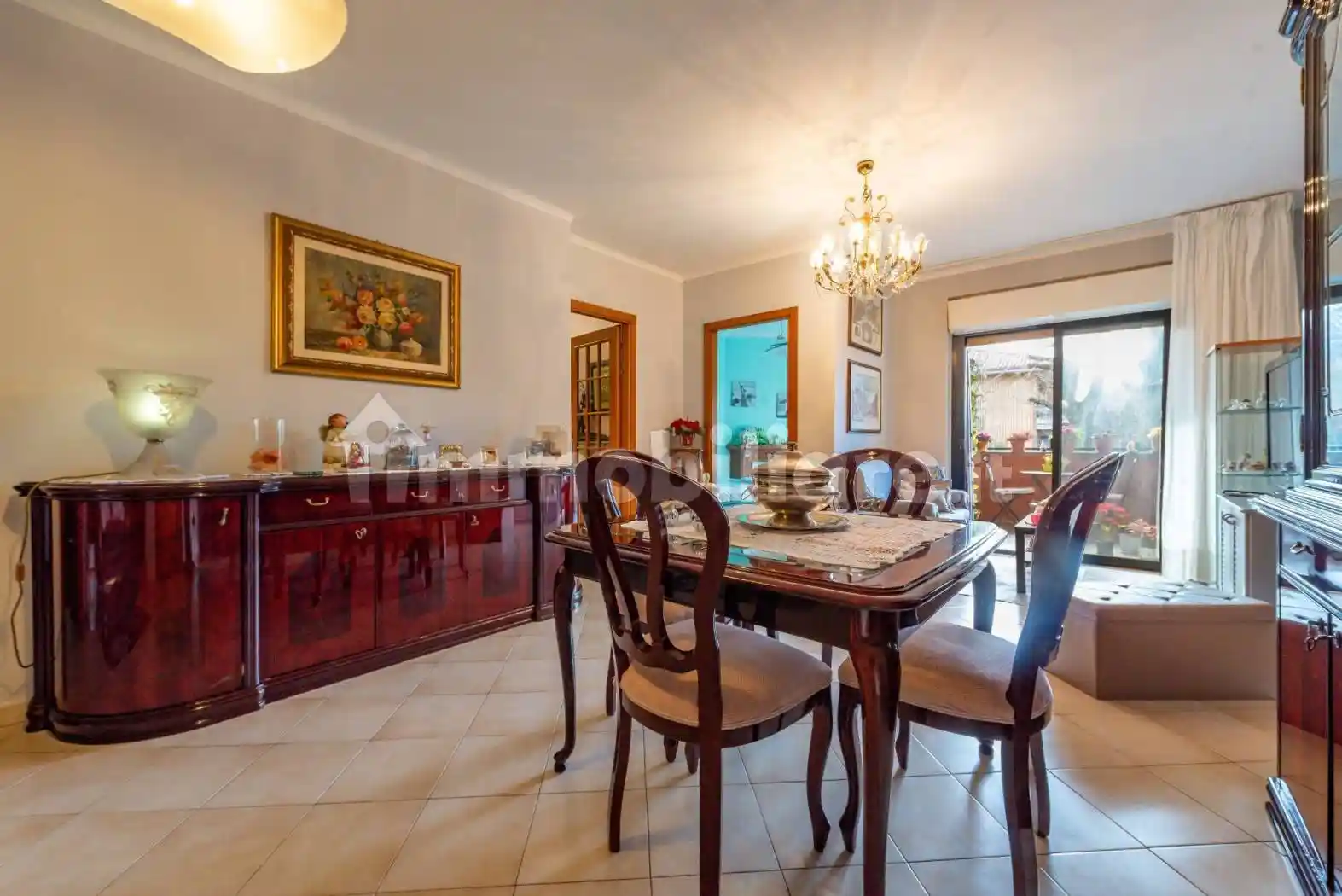 Appartamento in vendita a Ariccia