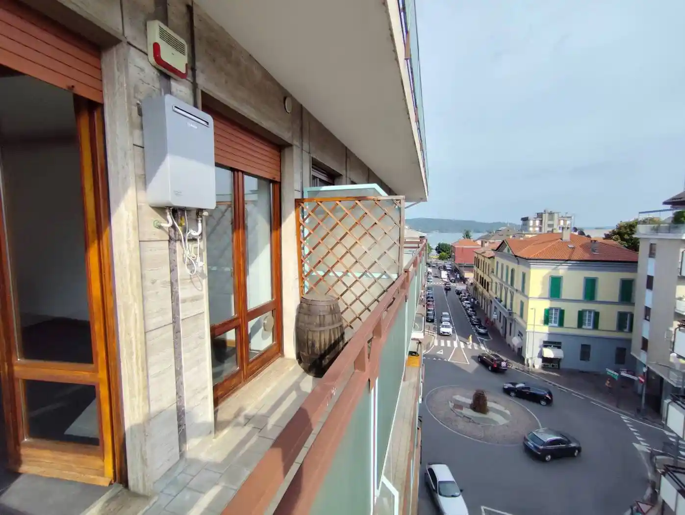 Appartamento in affitto a Arona