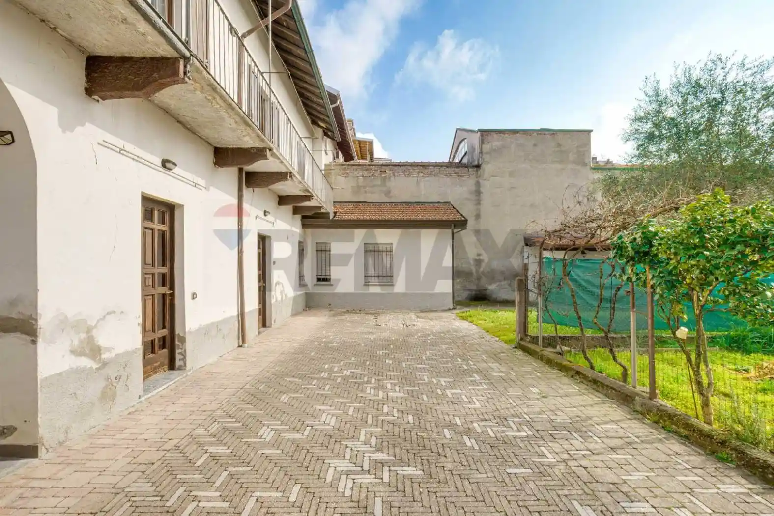 Casa indipendente in vendita a Olgiate Olona