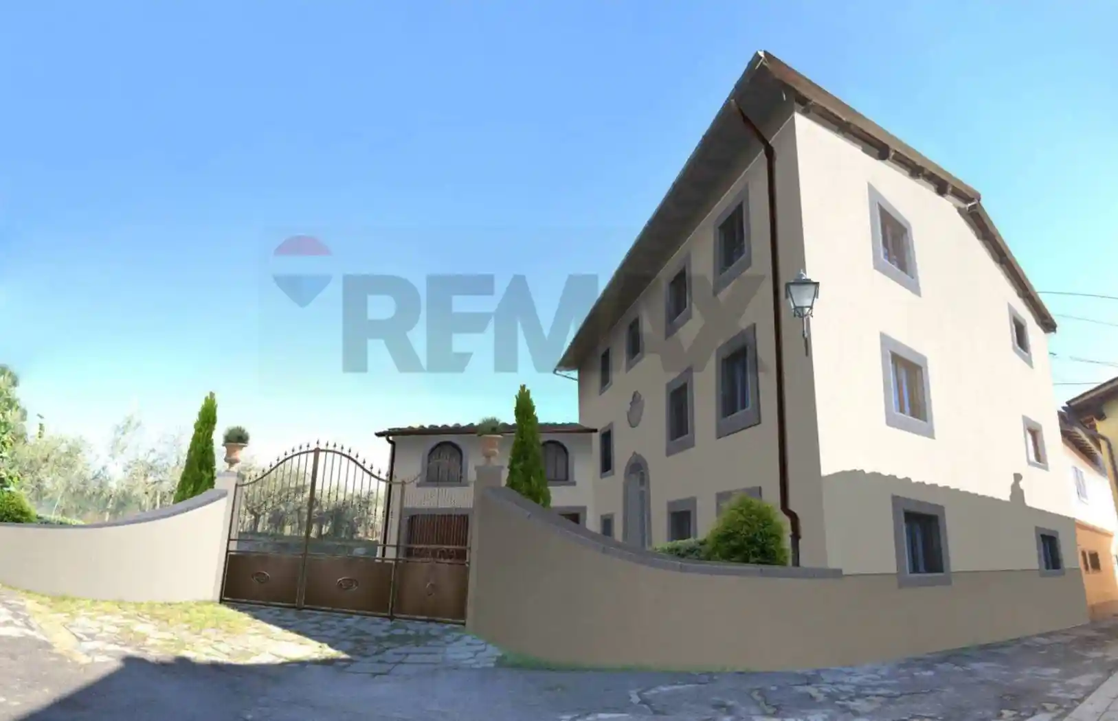 Villa in vendita a Castelfranco Piandisco