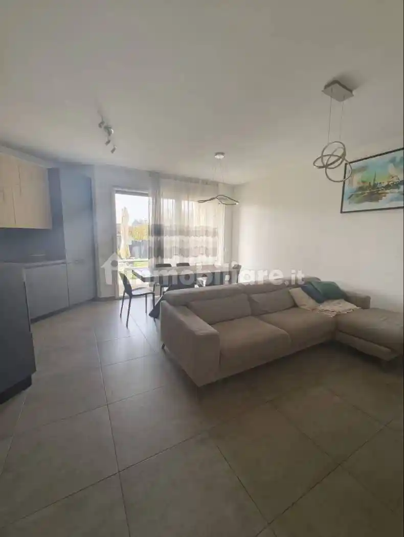 Appartamento in vendita a Turate