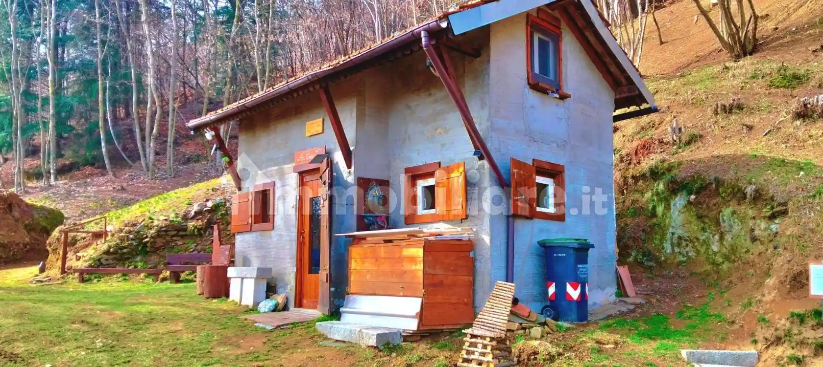 Rustico - Casale in vendita a Quarna Sopra