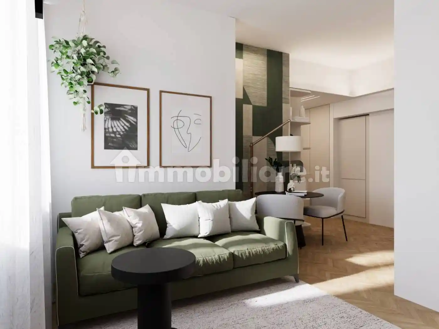 Appartamento in vendita a Milano