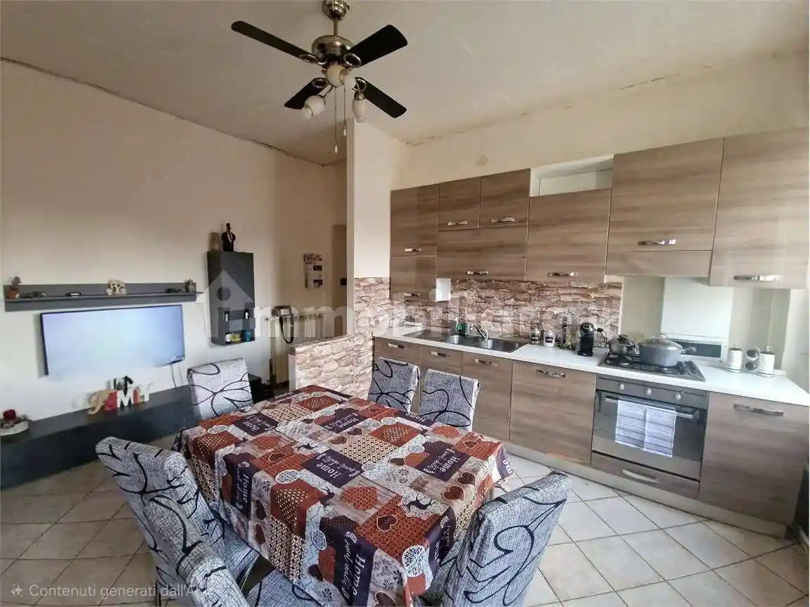 Appartamento in vendita a Lurate Caccivio