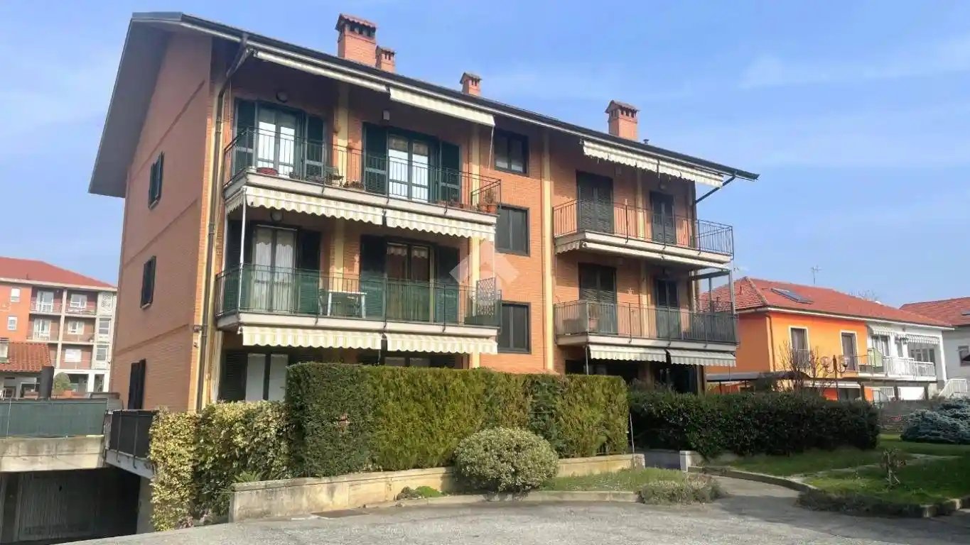 Appartamento in vendita a Piossasco