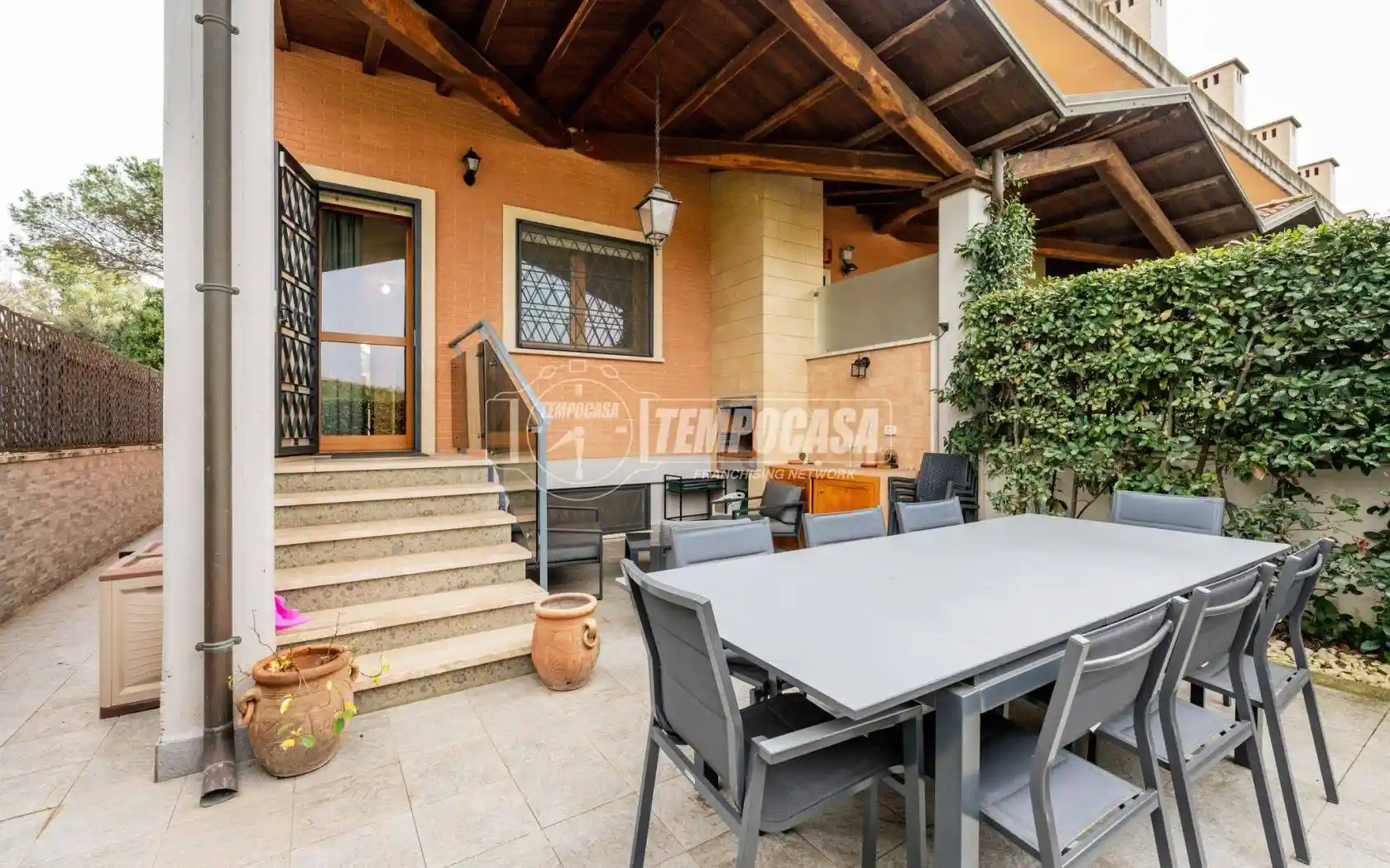 Villetta a schiera in vendita a Roma