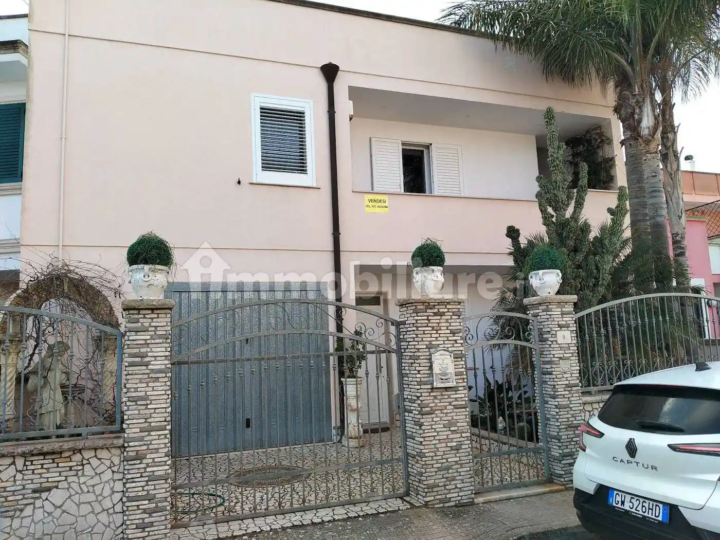 Villetta a schiera in vendita a Copertino