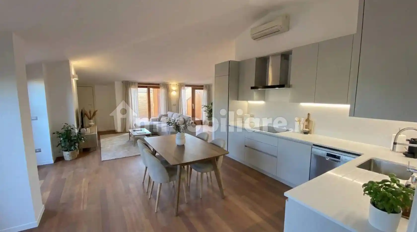 Attico - Mansarda in vendita a Parma