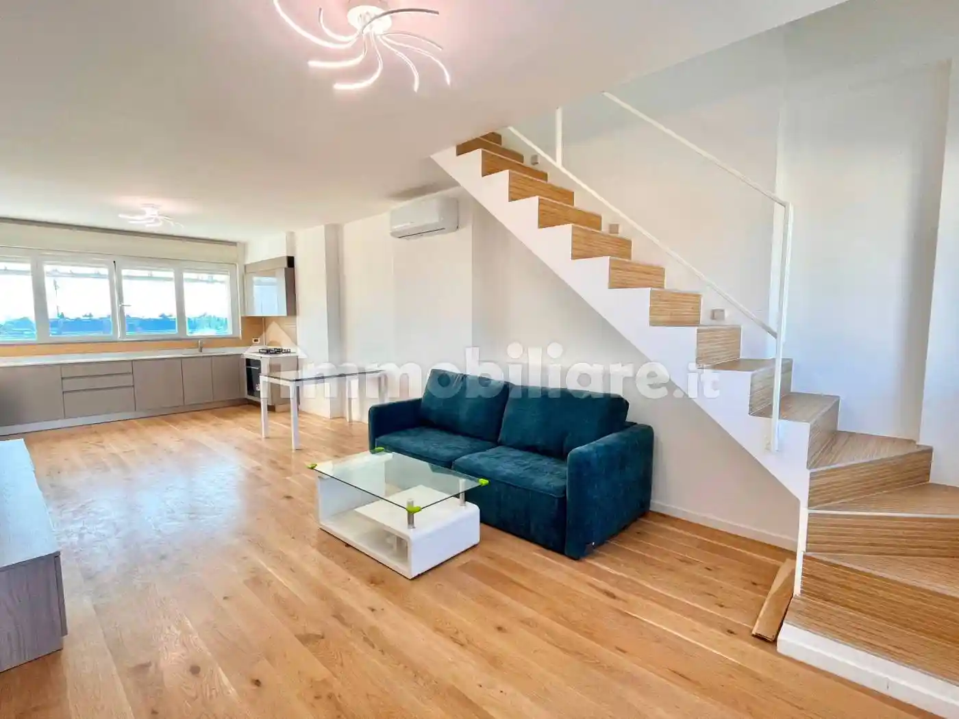 Attico - Mansarda in affitto a Milano