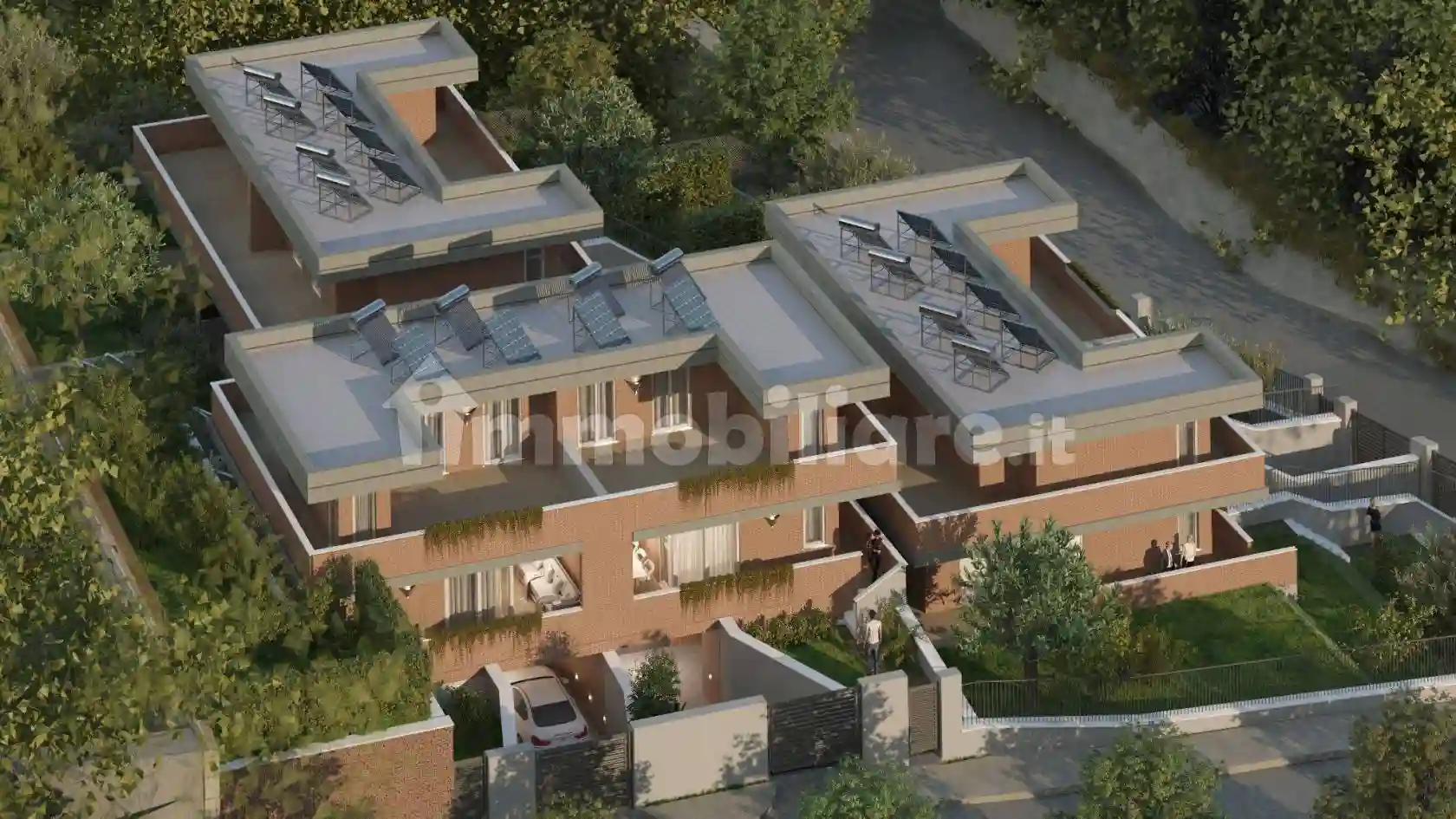Villa - foto 2