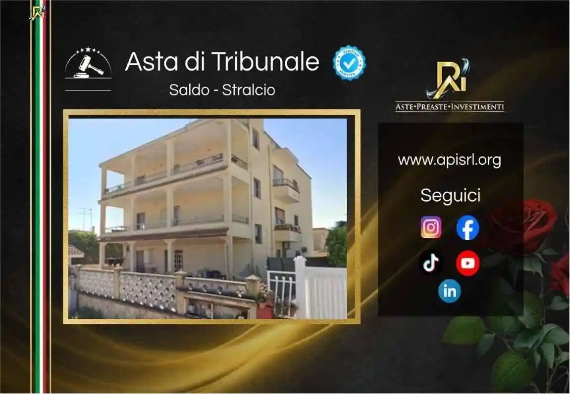 Appartamento in vendita a Pulsano