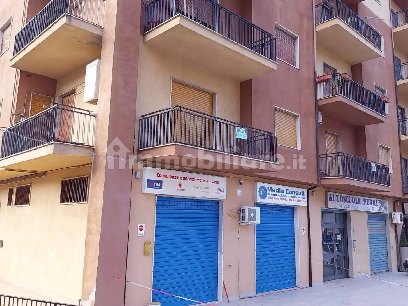 Appartamento in vendita a Rogliano