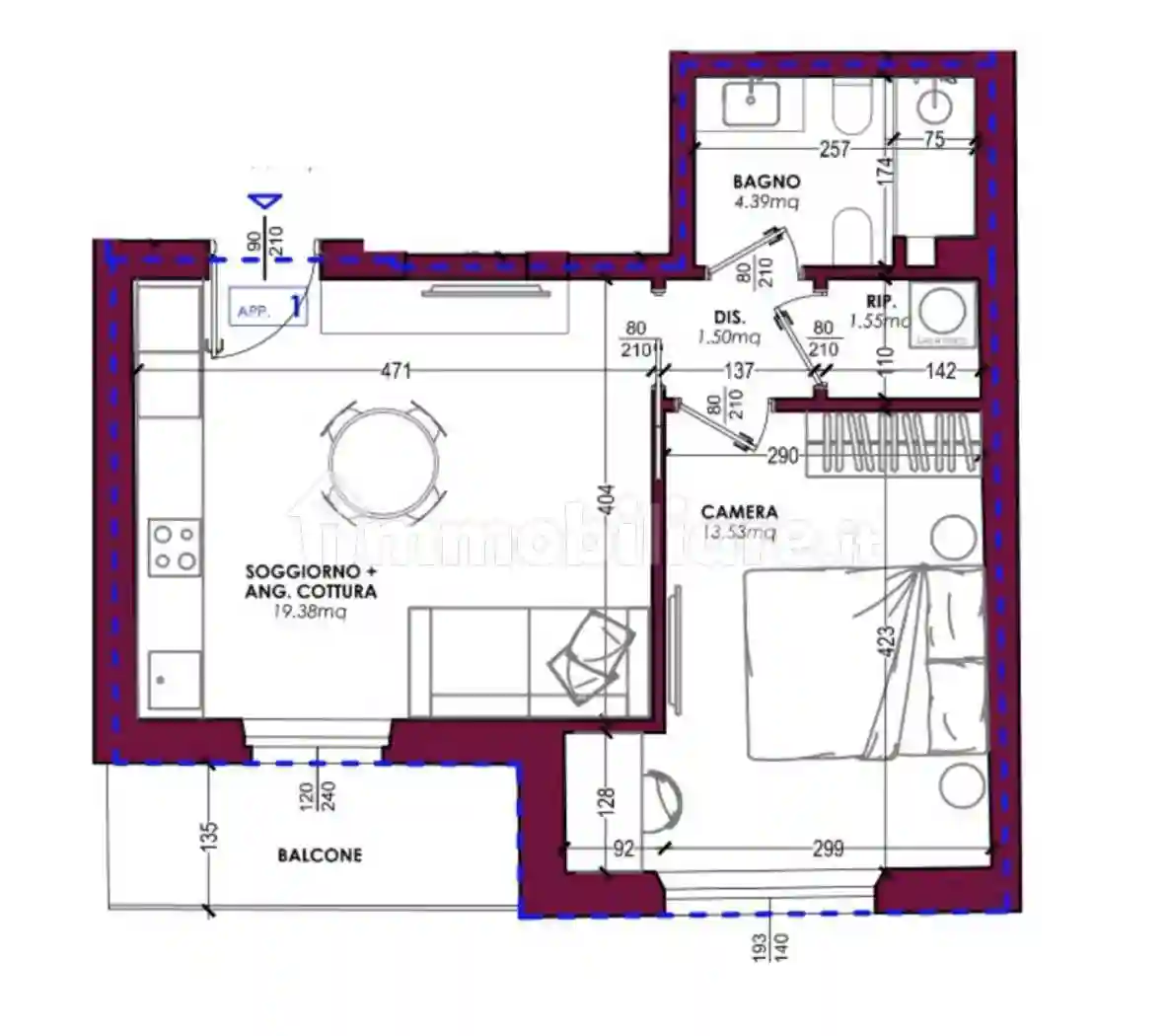 Appartamento - foto 3