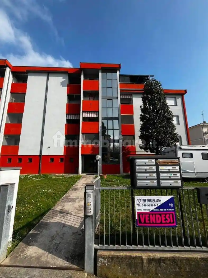 Appartamento in vendita a Mirandola