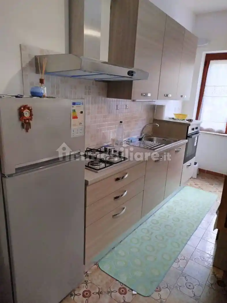 Appartamento in vendita a Sant'Andrea Apostolo dello Ionio