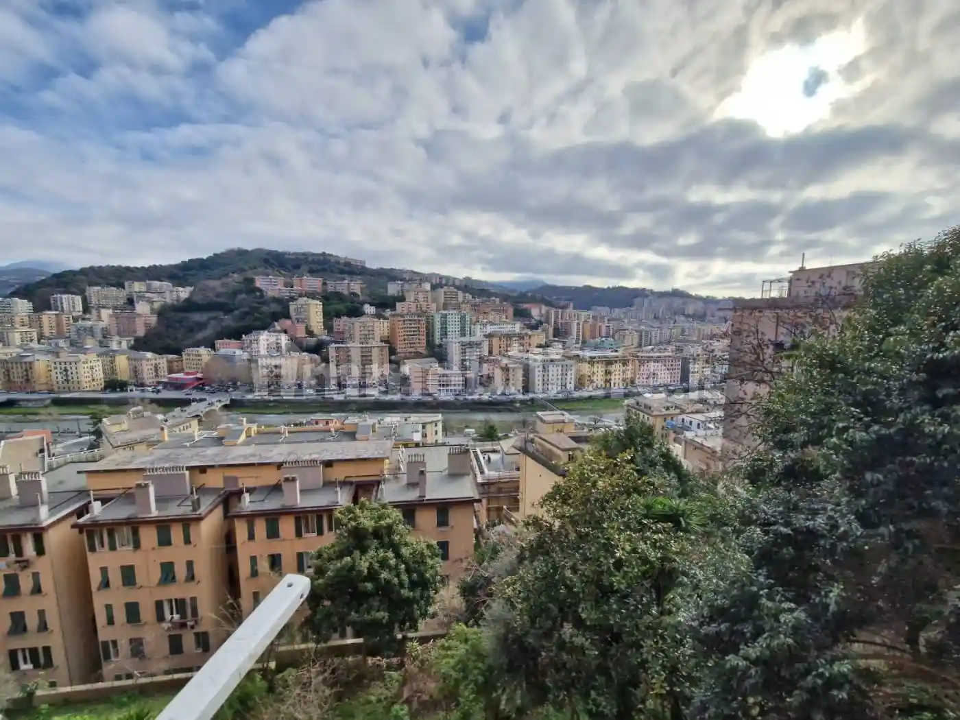 Appartamento in vendita a Genova