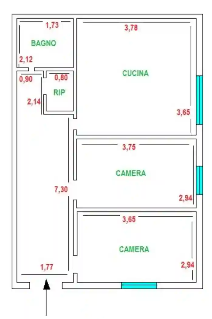 Appartamento - foto 2