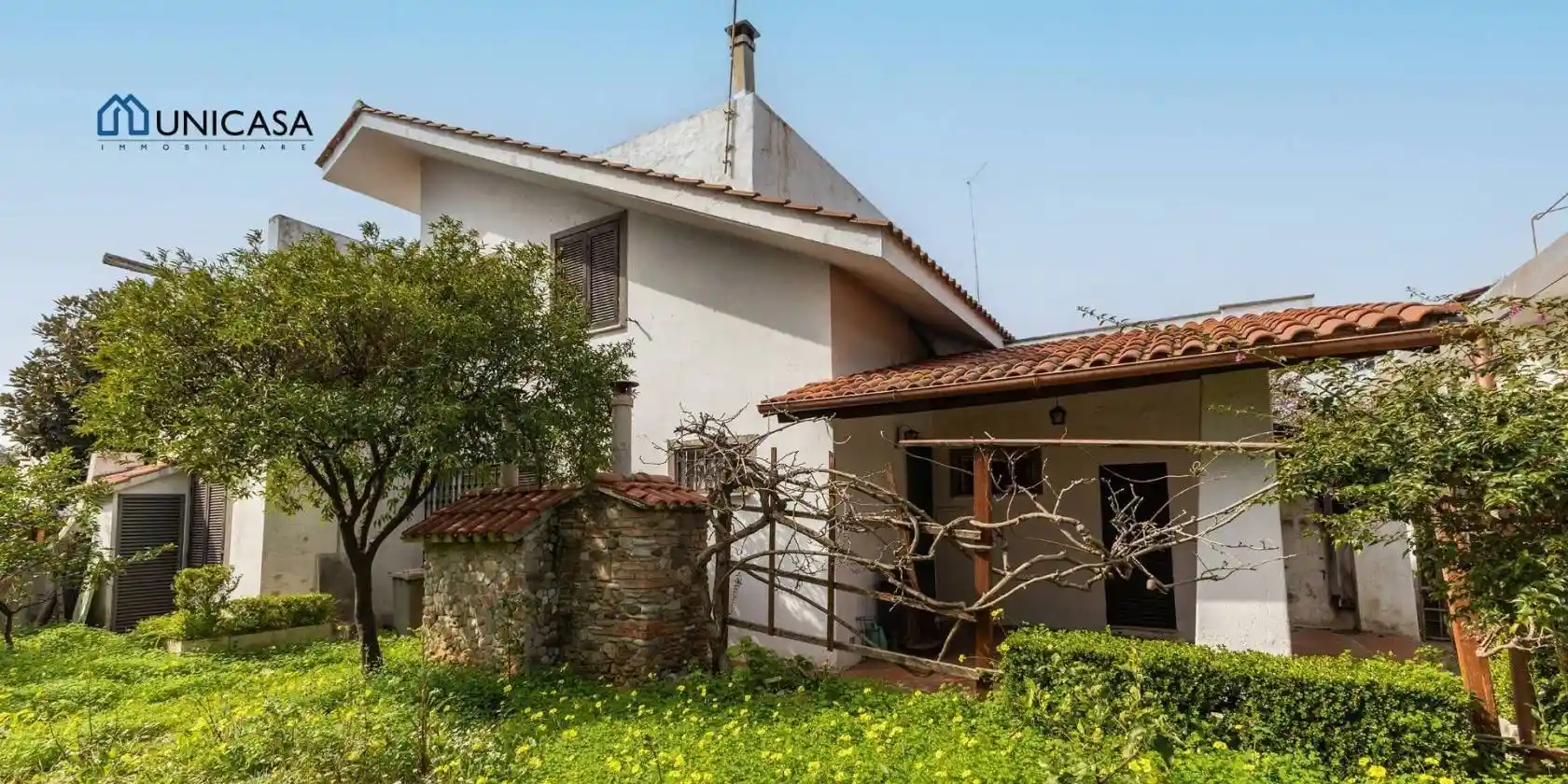 Villa in vendita a Cerveteri