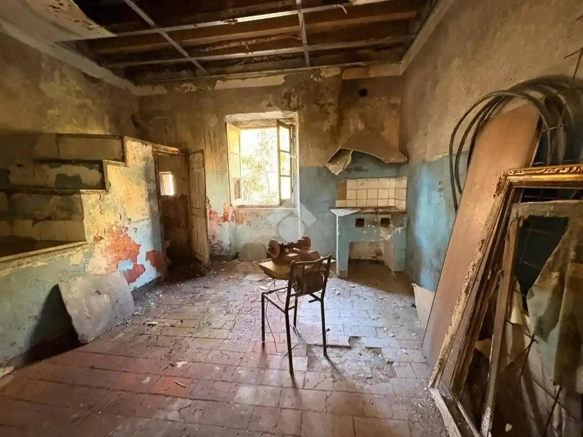 Appartamento in vendita a Sant'Olcese