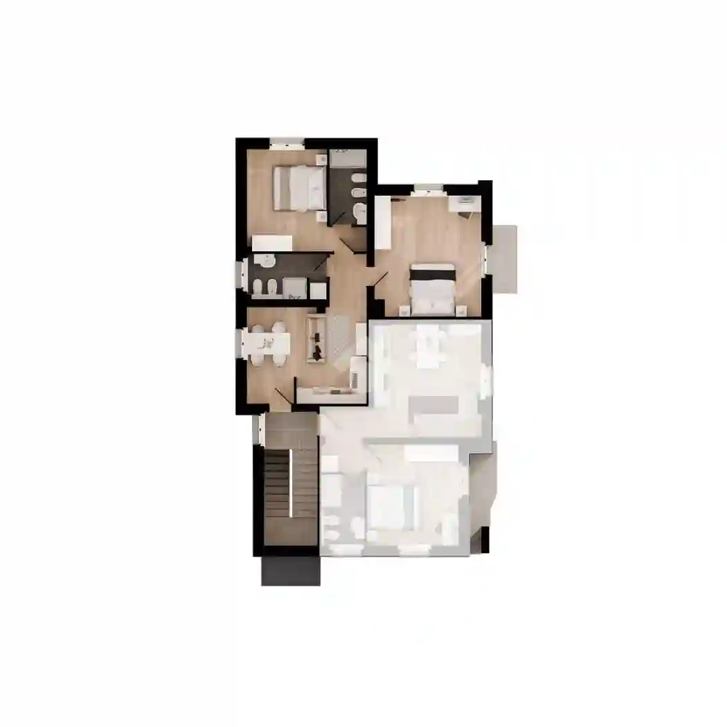 Appartamento - foto 4