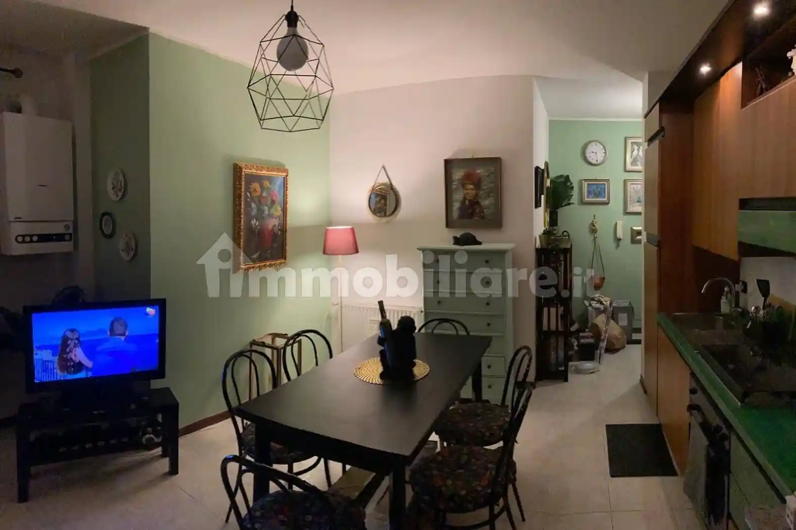 Appartamento in vendita a Soriano nel Cimino