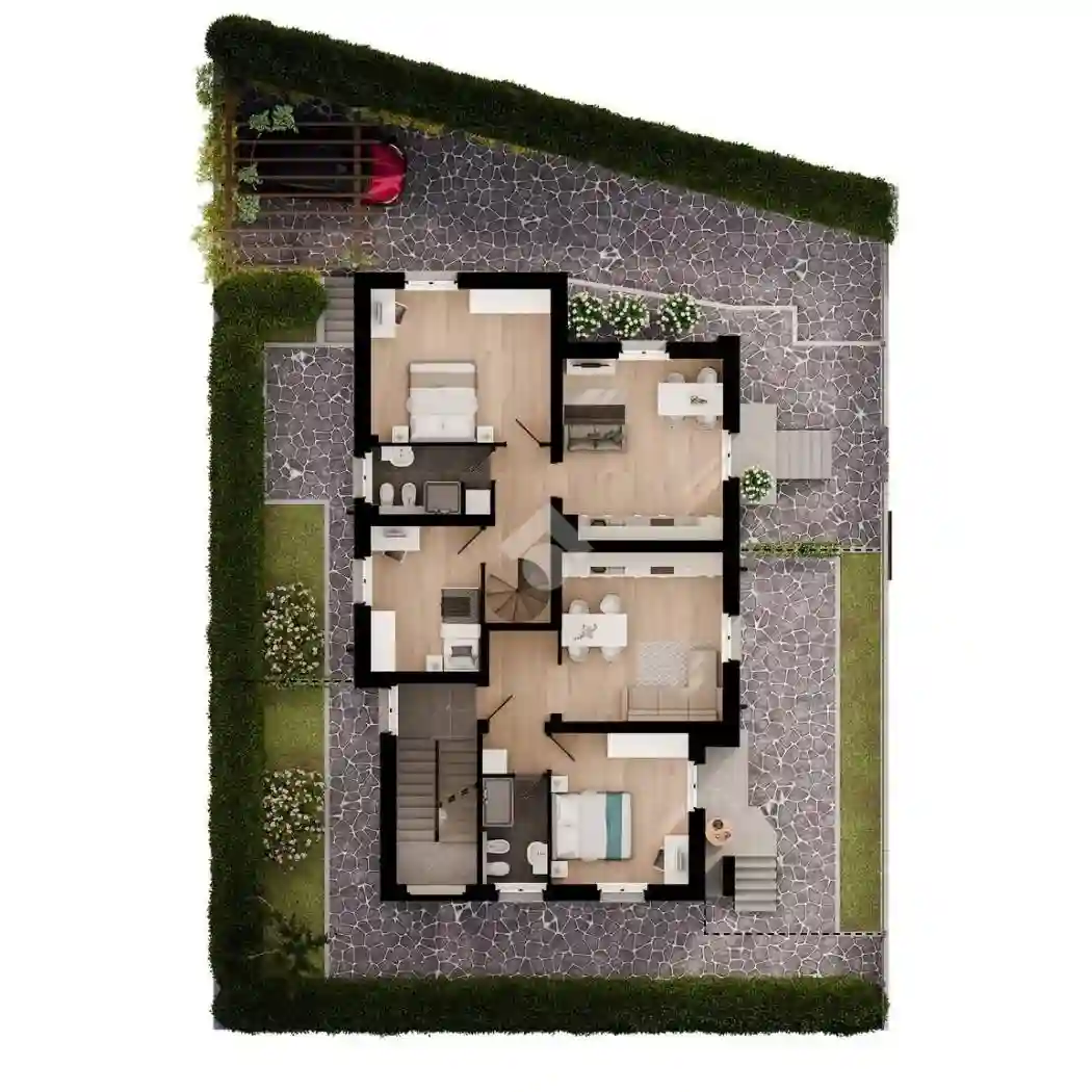 Appartamento - foto 4