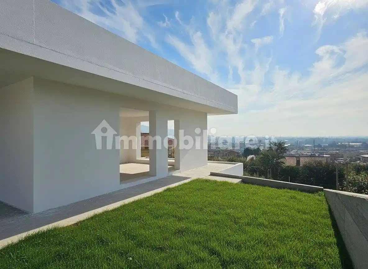 Villa in vendita a San Paolo d'Argon