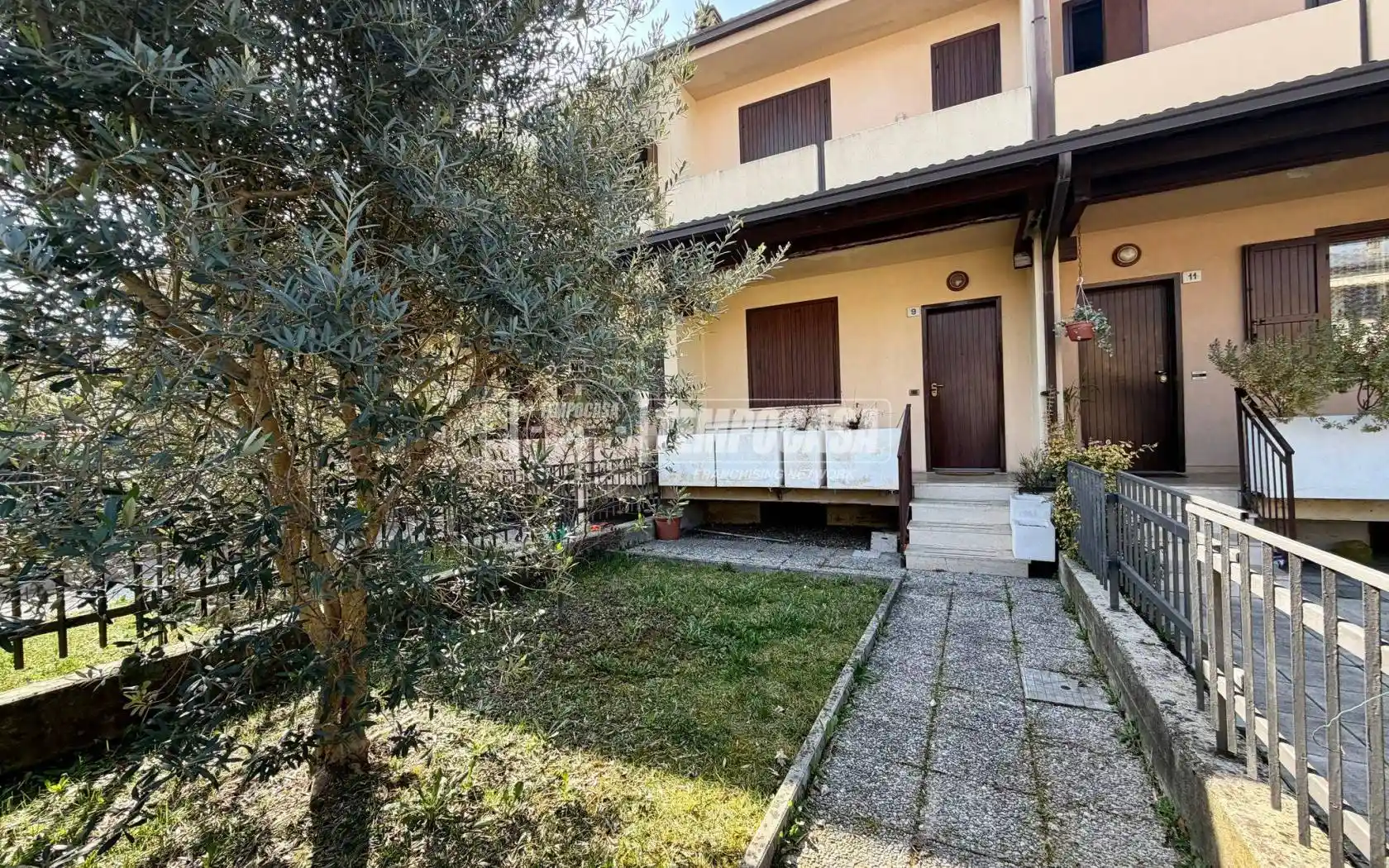 Villetta a schiera in vendita a Brescia