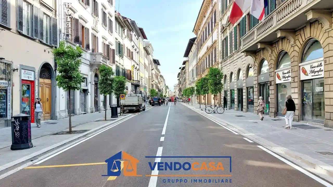 Appartamento in vendita a Firenze